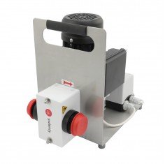 Mini Bomba de engranajes...