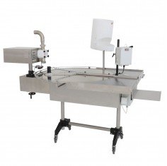 Línea de envasado...