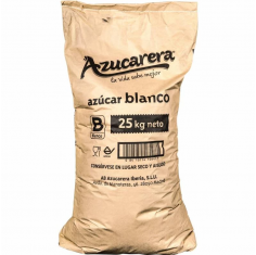 Azúcar Blanco 25kg La...